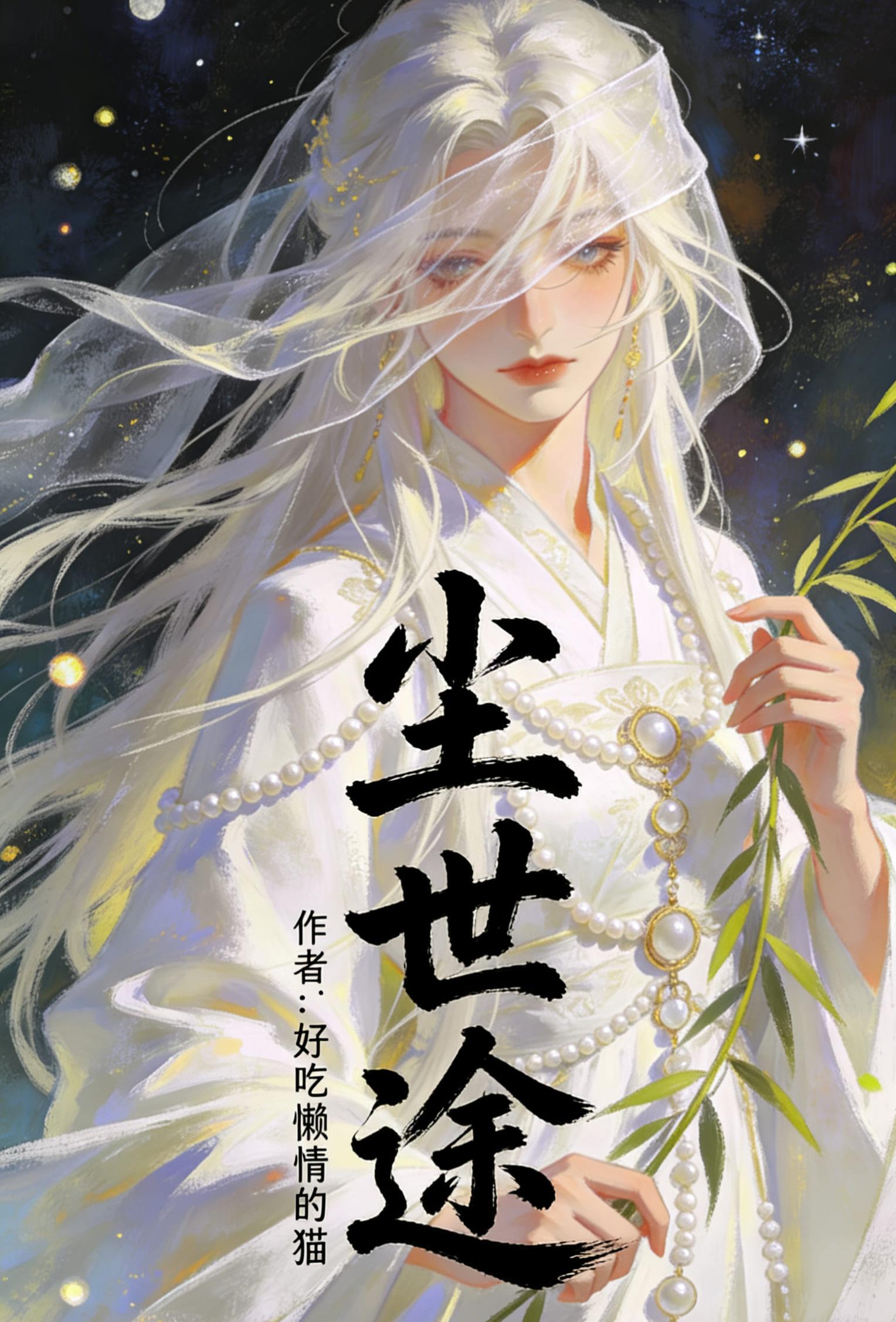 尘世途【重置版2.0】封面