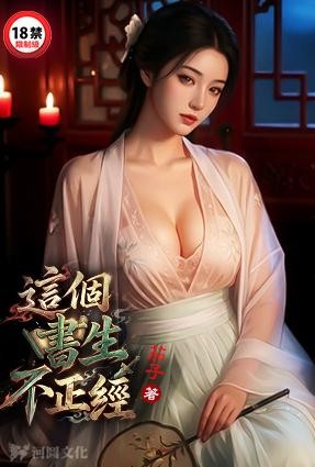 这个书生不正经封面