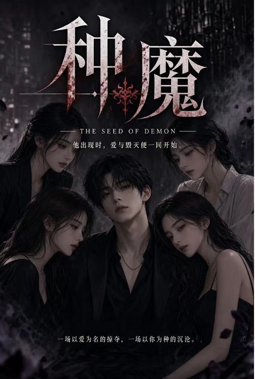 种魔封面