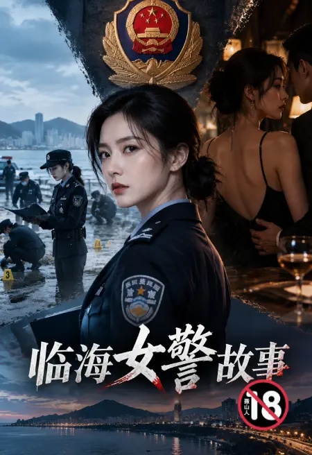 临海女警故事封面