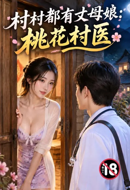 村村都有丈母娘:桃花村医封面