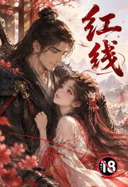 红线封面