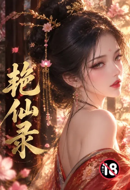 艳仙录封面