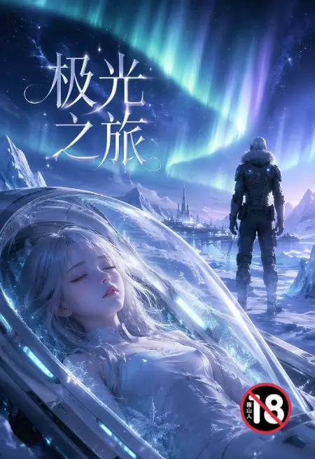 极光之旅封面