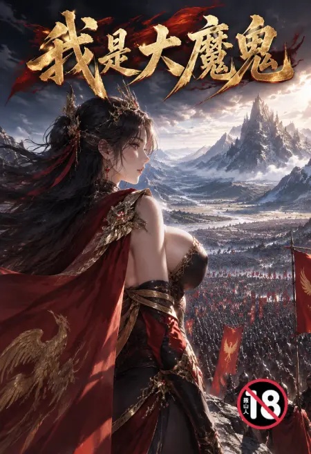 我是大魔鬼封面