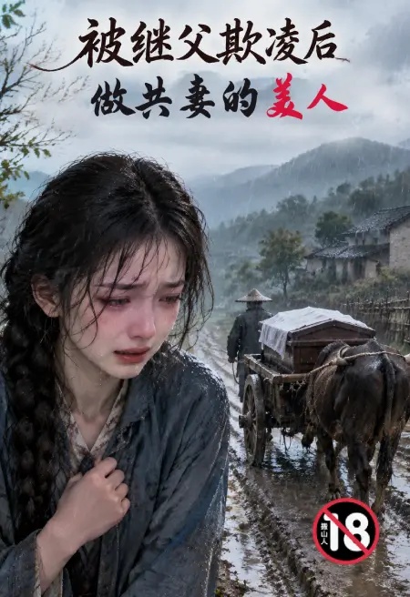 被继父欺凌后做共妻的美人封面