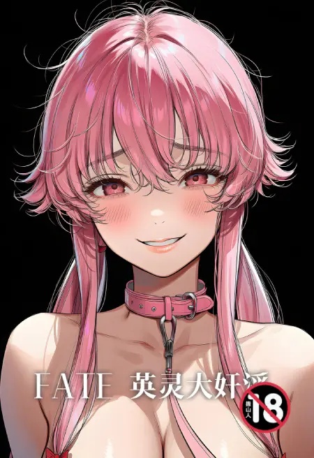 fate 英灵大奸淫封面