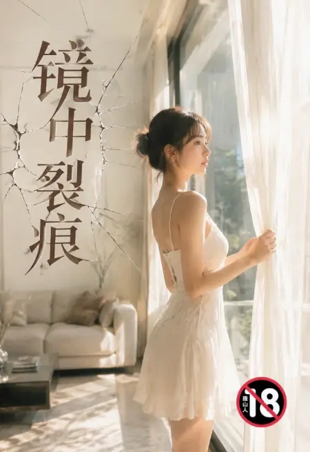 镜中裂痕封面