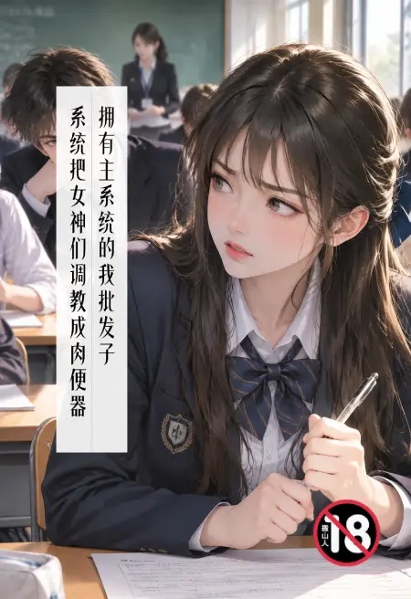 拥有主系统的我批发子系统把女神们调教成肉便器封面