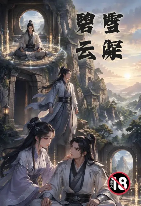碧雪云深封面