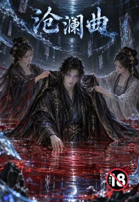 沧澜曲封面
