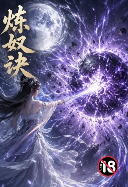 炼奴诀封面