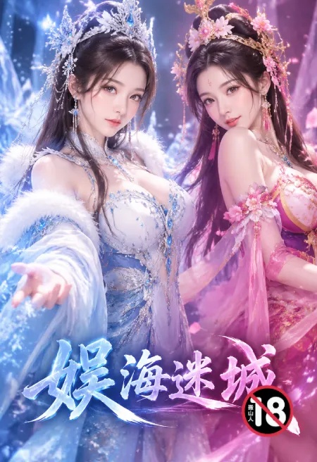 娱海迷城封面