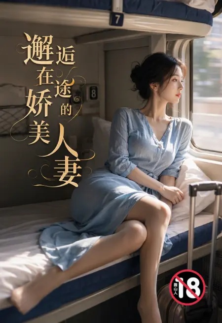 邂逅在途的娇美人妻封面