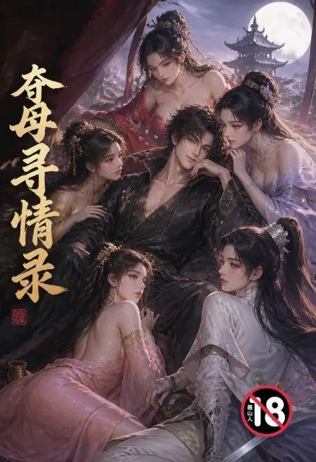 夺母寻情录(七种淫具)封面