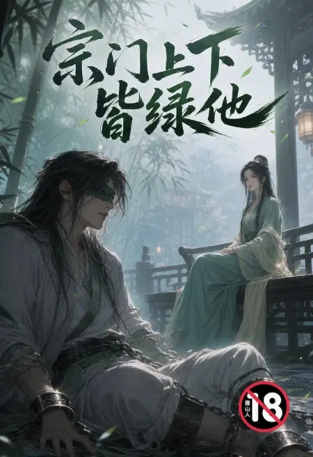 宗门上下皆绿他封面