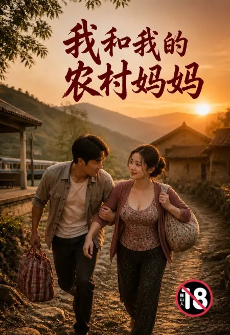 我和我的农村妈妈封面