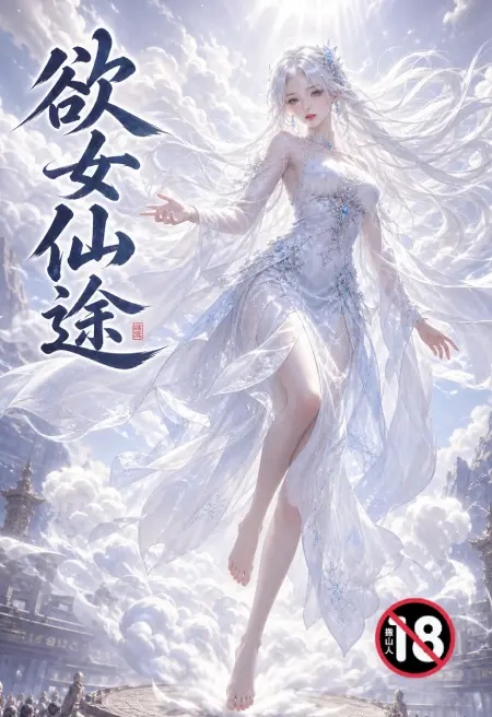 欲女仙途封面