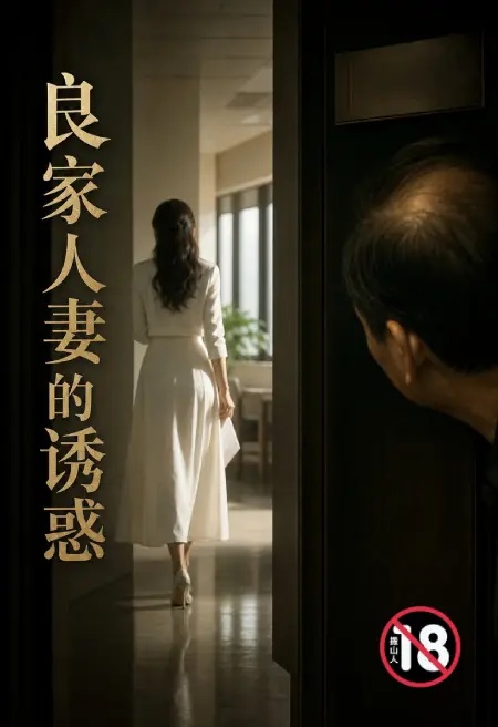 良家人妻的诱惑封面