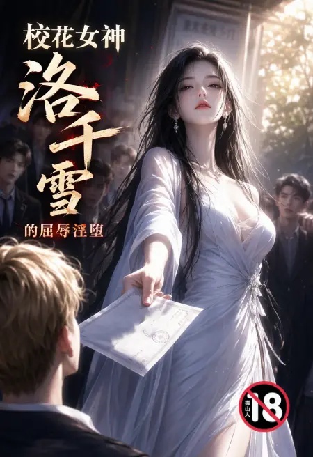 校花女神洛千雪的屈辱淫堕封面