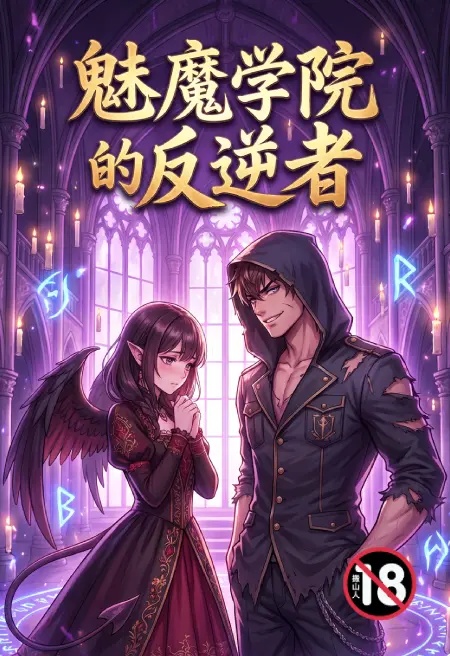 魅魔学院的反逆者封面