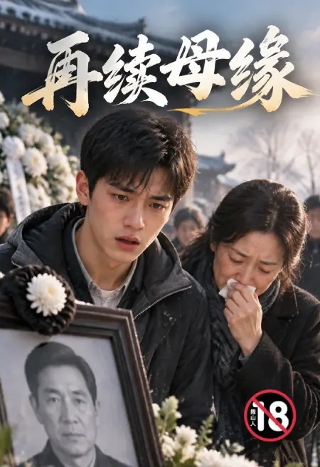 再续母缘封面