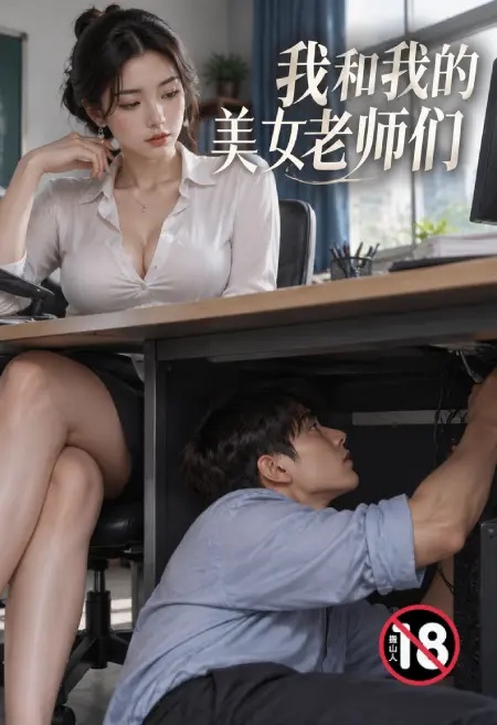 我和我的美女老师们封面