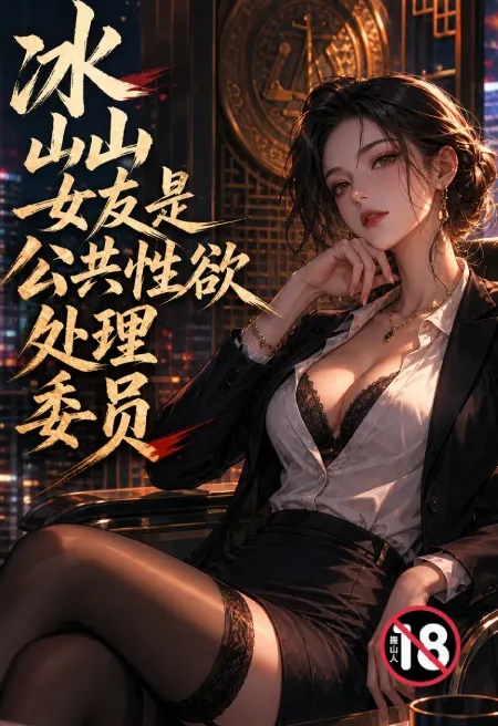 冰山女友是公共性欲处理委员封面