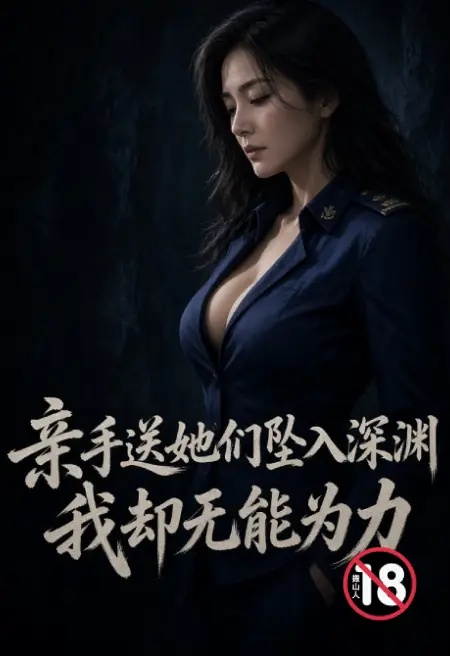 亲手送她们堕入深渊,我却无能为力封面