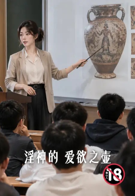 淫神的爱欲之壶封面