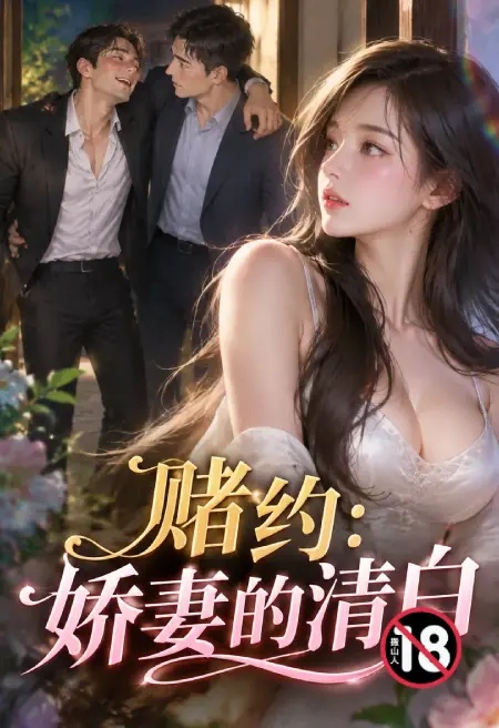 赌约:娇妻的清白封面