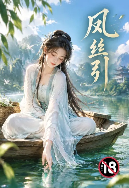 风丝引封面