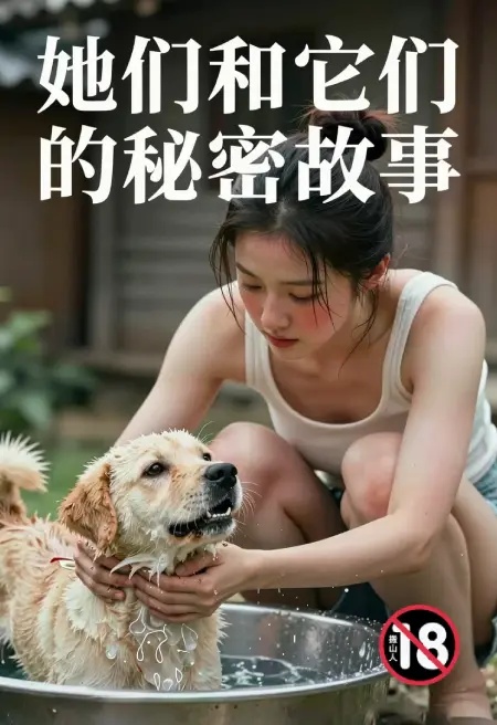 她们和它们的秘密故事封面