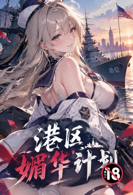 港区媚华计划封面