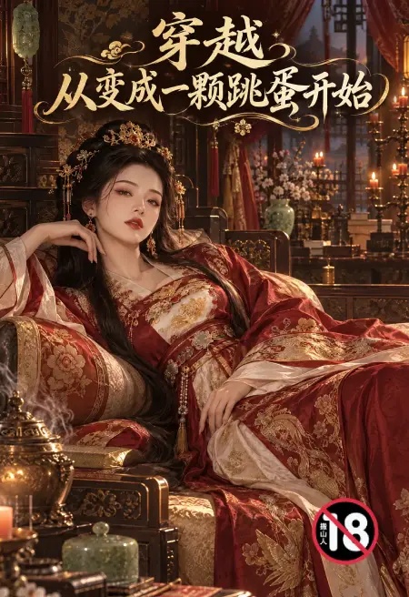 穿越 从变成一颗跳蛋开始封面