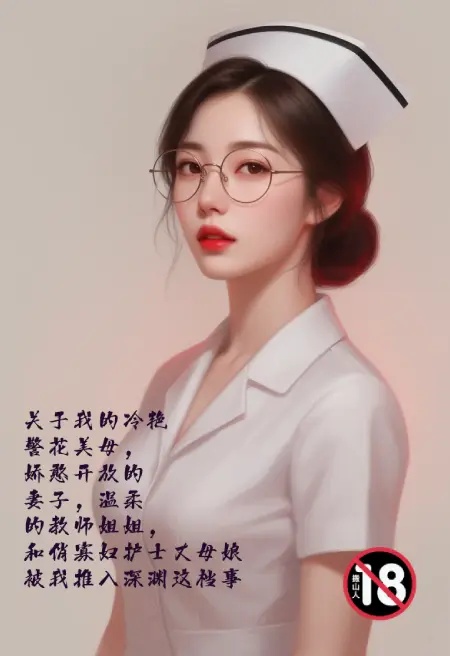 关于我的冷艳警花美母,娇憨开放的妻子,温柔的教师姐姐,和俏寡妇护士丈母娘被我推入深渊这档事封面