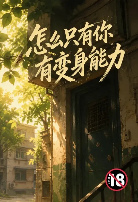 怎么只有你有变身能力封面