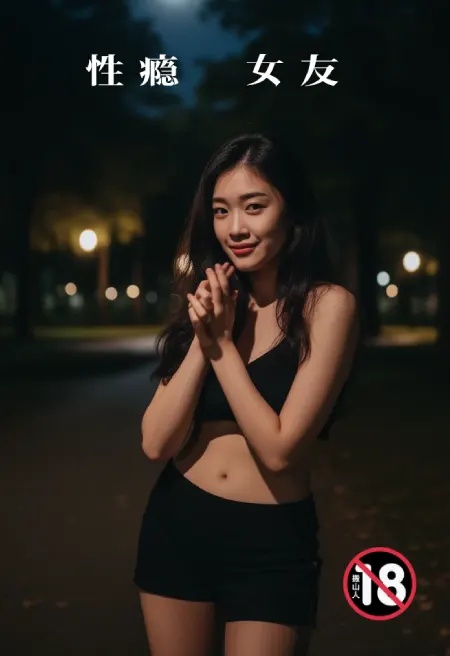性瘾女友封面