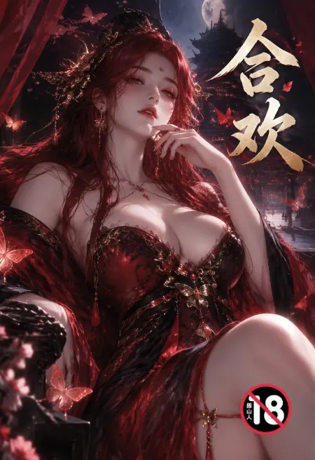 合欢封面