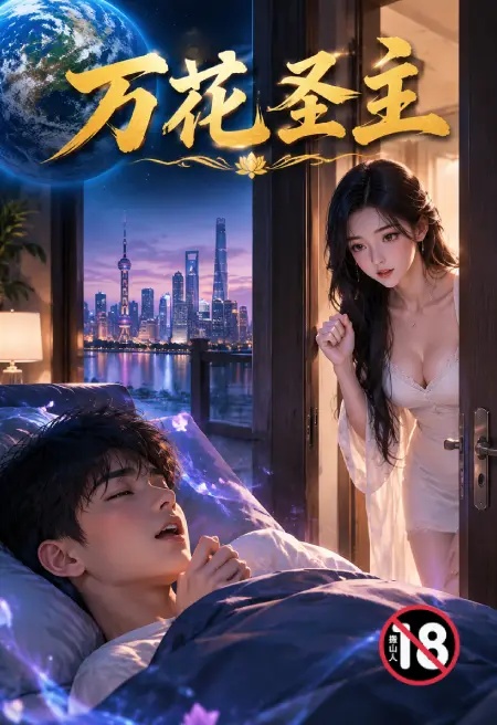 万花圣主封面