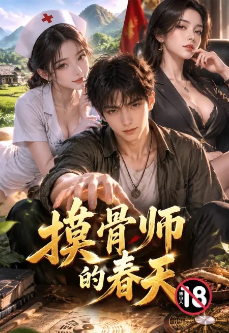 摸骨师的春天封面