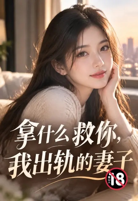 拿什么救你,我出轨的妻子封面