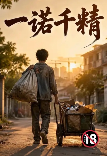 一诺千精封面