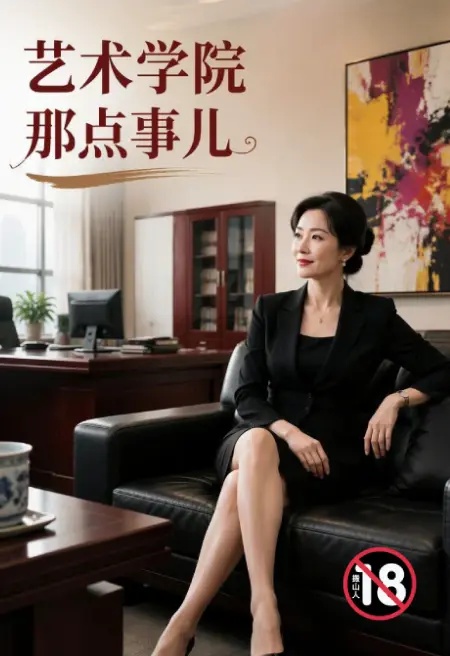 艺术学院那点事儿封面