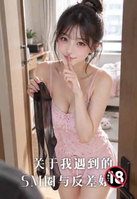 关于我遇到的SM圈与反差婊们封面