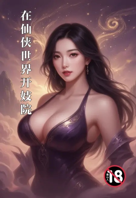 在仙侠世界开妓院封面