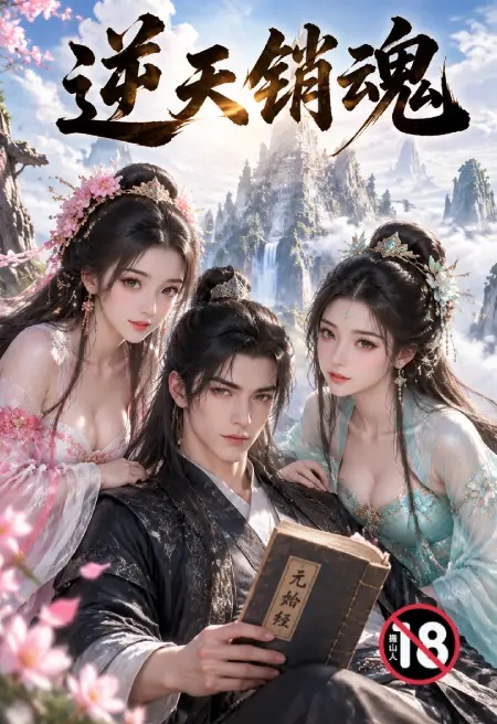 逆天销魂封面