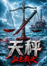 《天秤:血色裁决》封面