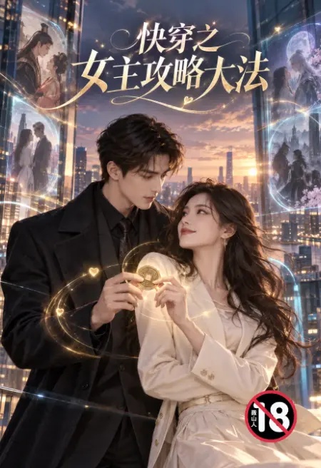 快穿之女主攻略大法封面