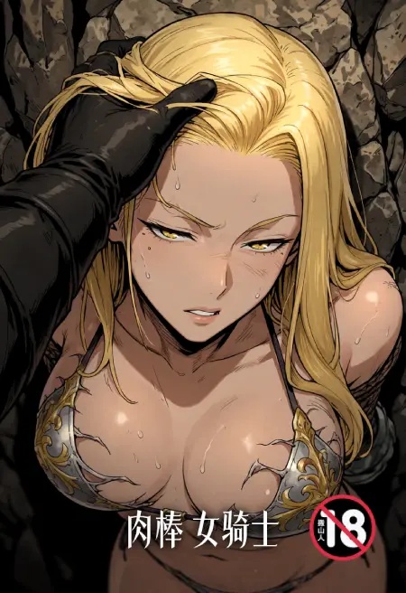 肉棒女骑士封面